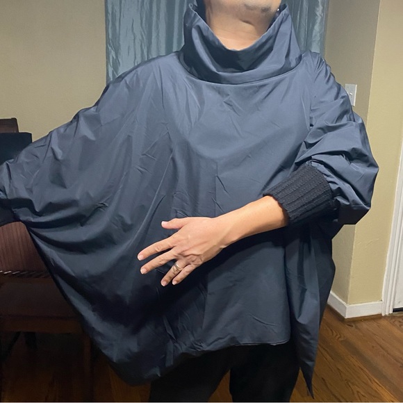 Blanc de chine silk tunic one size - Picture 4 of 11